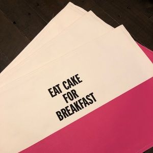 Kate Spade Placemats - Set of 4